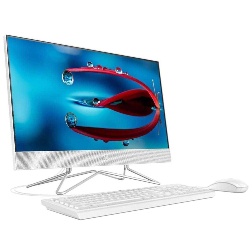 HP 200 G4 5W7P1ES I5-1235U 8GB 256SSD 21.5