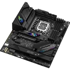 Asus ROG STRIX B760-F Gaming Wifi DDR5 M.2 DP/HDMI PCI 5.0 1700p Anakart