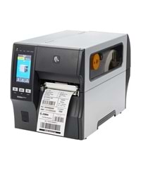 Zebra ZB-ZT41142-T0E0000Z ZT411 203DPI Ternal Transfer USB+SERİ+ETH Barkod Yazıcı