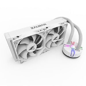 Zalman RESERATOR5-Z24-WH Liquid Cooler 240MM Beyaz Sıvı Soğutma