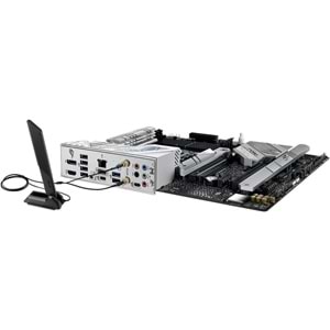 Asus ROG STRIX B760-A GAMING WIFI D4 DDR4 5333MHZ 1XHDMI 1XDP 3XM.2 USB 3.2 1700P ATX Anakart