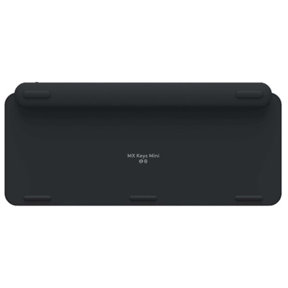 Logitech 920-010504 MX KEYS Mini Siyah Q Klavye