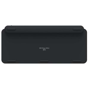 Logitech 920-010504 MX KEYS Mini Siyah Q Klavye