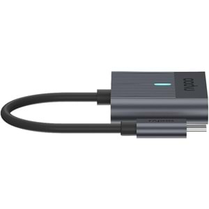 RAPOO UCR-3001 3-in-1 USB-C Kart Okuyucu