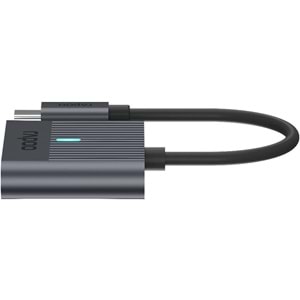 RAPOO UCR-3001 3-in-1 USB-C Kart Okuyucu