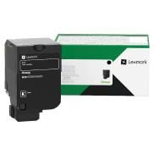 Lexmark 71C80K0 5.000 Sayfa Siyah Toner