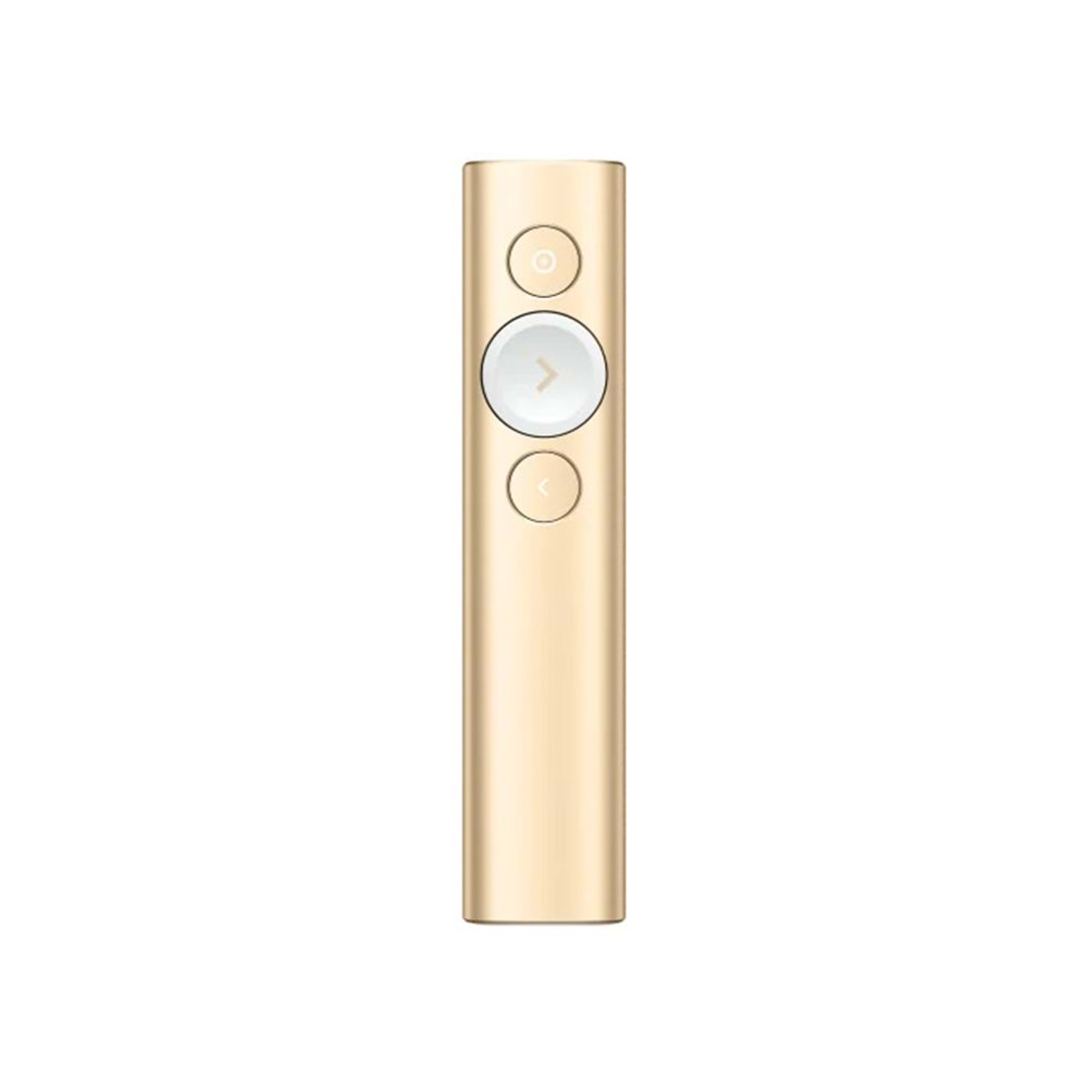 Logitech Spotlight Gold Sunum Kumandası 910-004862