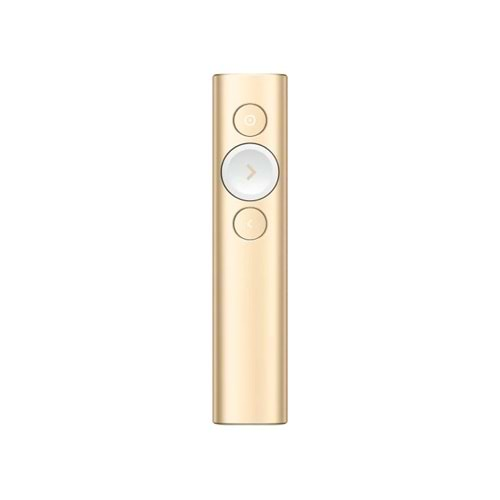 Logitech Spotlight Gold Sunum Kumandası 910-004862