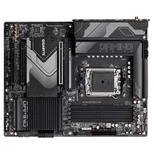 Gigabyte AMD X670 AX Soket AM5 DDR4 5200 MHz Gaming Anakart