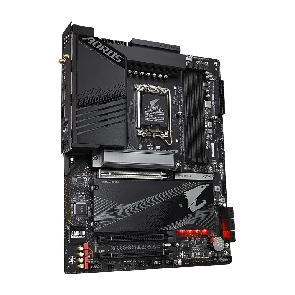 Gigabyte Z790 Aorus Elite AX LGA1700 DDR5 Anakart