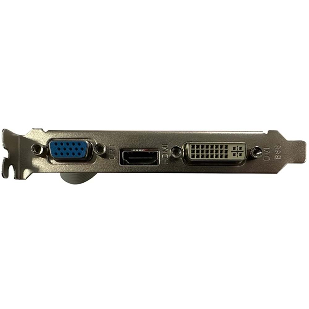 Hi-Level Geforce GT730 2GB DDR3 128BIT 1XVGA 1XHDMI 1XDVI Ekran Kartı