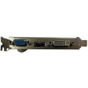 Hi-Level Geforce GT730 2GB DDR3 128BIT 1XVGA 1XHDMI 1XDVI Ekran Kartı