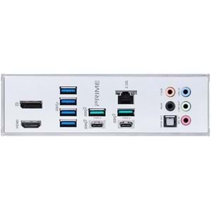 ASUS Prime Z690-A DDR5 6000MHZ 1XHDMI 1XDP 4XM.2 USB 3.2 ATX 1700P Anakartlar