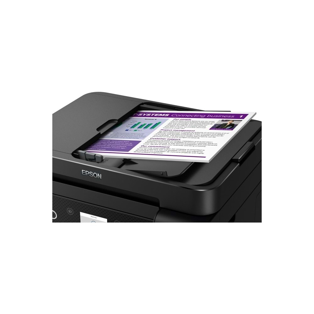 Epson L6270 ECOTANK Fot/Tar/WiFi/ADF Tanklı Yazıcı (C11CJ61403)