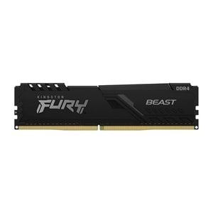 Kingston 16GB (2x8GB) 3600MHz DDR4 FuryBeast DIMM CL17 1.2V(KF436C17BBK2/16)