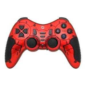 Frisby FGP-3812R 2.4GHz Kablosuz Game Pad