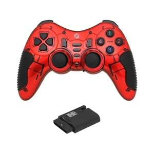 Frisby FGP-3812R 2.4GHz Kablosuz Game Pad