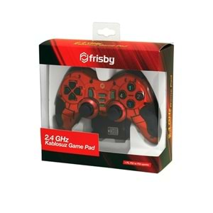 Frisby FGP-3812R 2.4GHz Kablosuz Game Pad