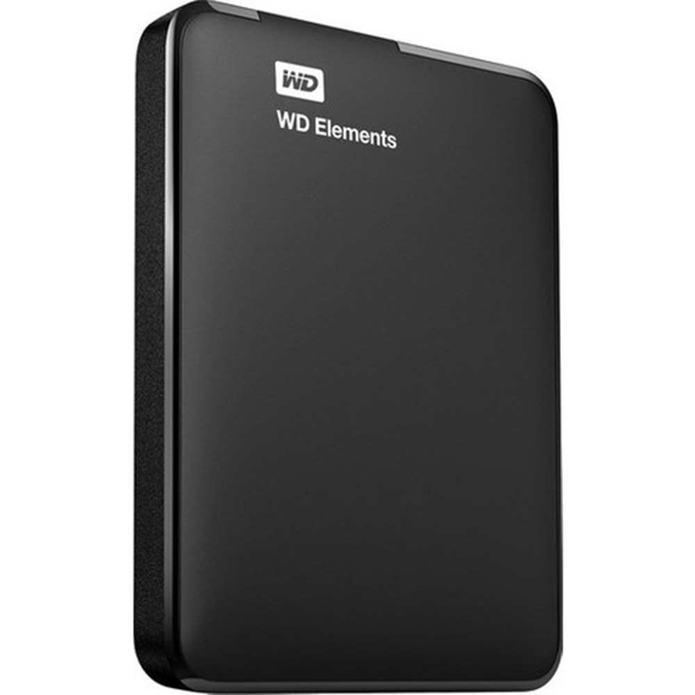 WD WDBU6Y0020BBK-WESN 2TB Elements 2.5