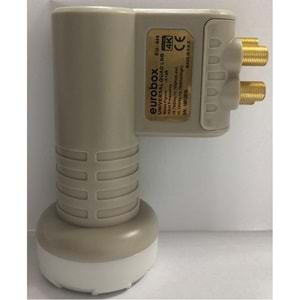 Eurobox Universial 4'lü LNB Cihazı