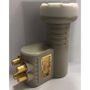 Eurobox Universial 4'lü LNB Cihazı