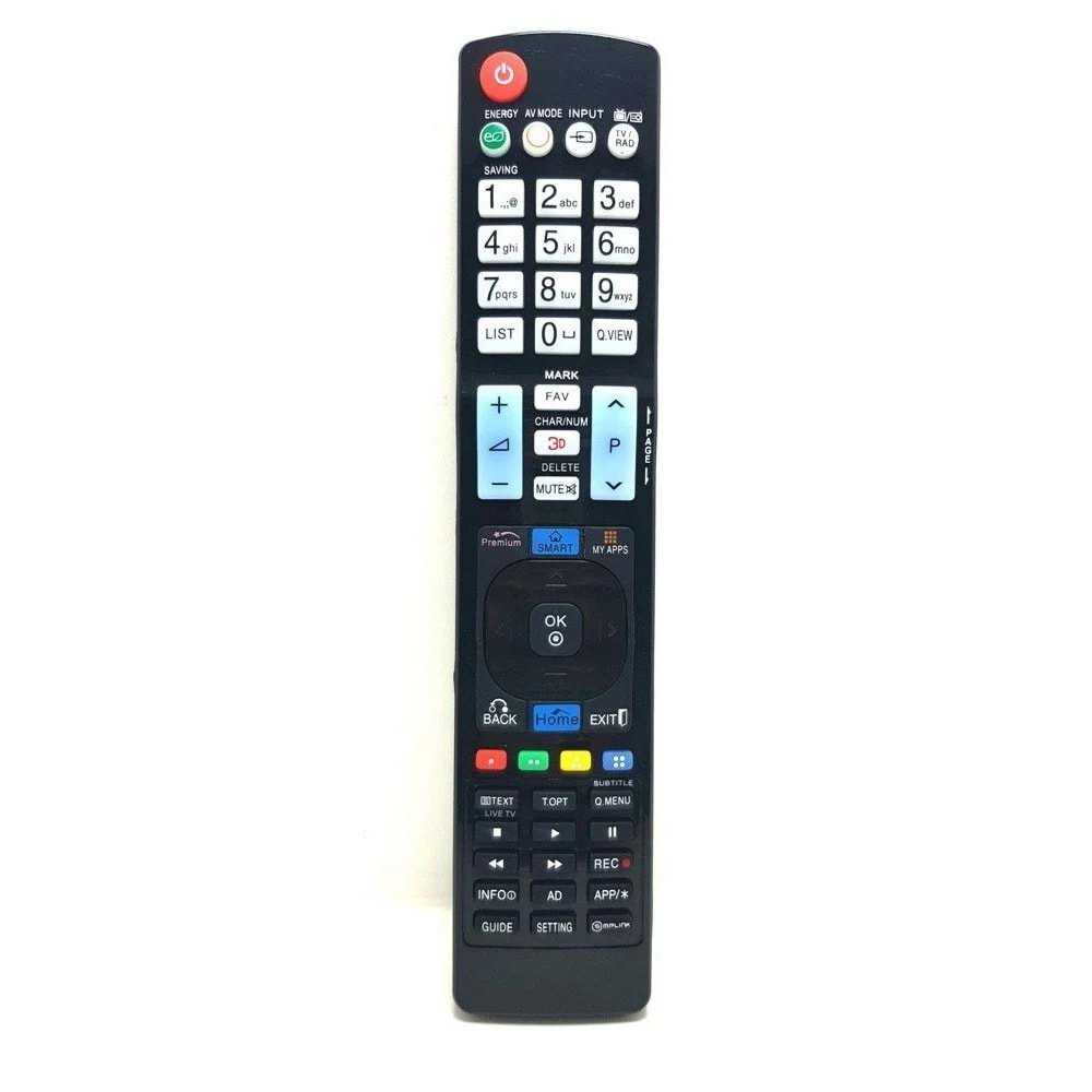 Lg Tv Kumandası