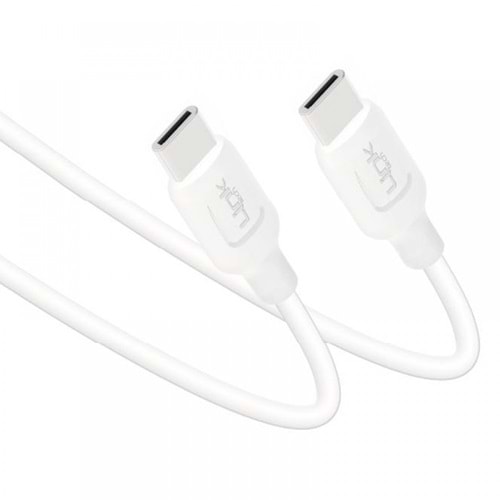 Linktech LCK-K451 Usb-C To Usb-C Şarj Kablosu