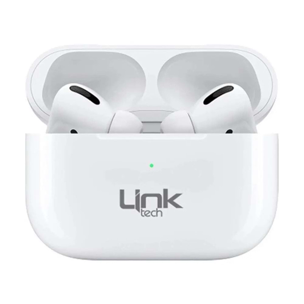 Linktech LHF-H996 Beyaz Kablosuz Kulaklık