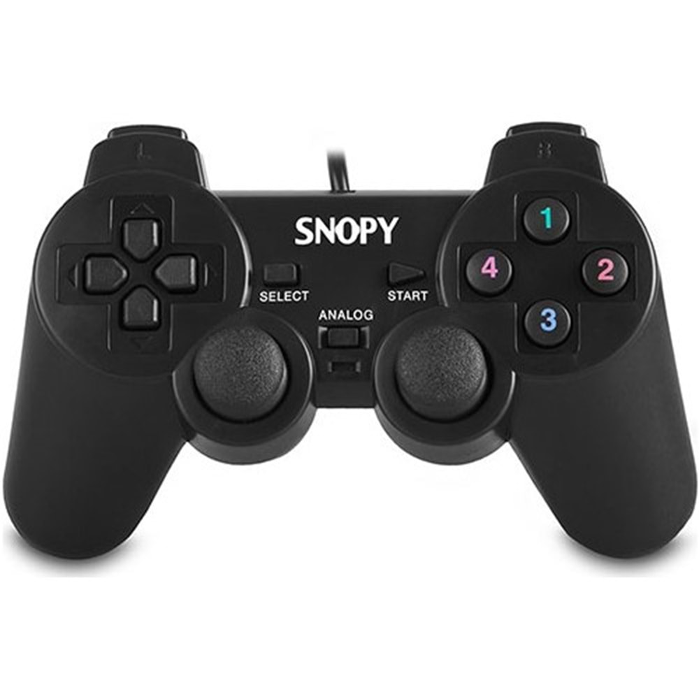 SNOPY SG-401 USB Joystick Gamepad