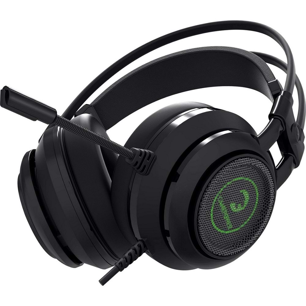 Gamepower Magnus V2 Siyah 3.5mm Rgb Oyuncu Kulaklıklığı