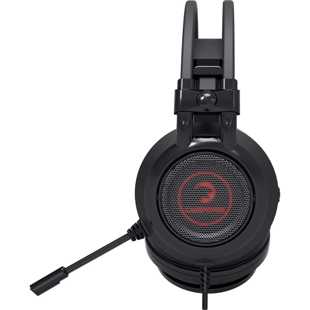 Gamepower Magnus V2 Siyah 3.5mm Rgb Oyuncu Kulaklıklığı