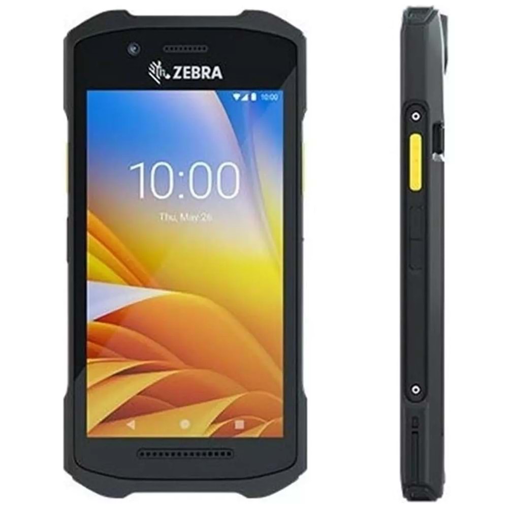 Zebra TC21 2D Karekod Android 10 3GB/32GB 13MP WIFI+BLUETOOTH 5