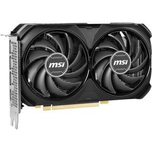 Msi Geforce RTX4060TI VENTUS 2X BLACK 8G OC 8GB GDDR6 128BIT 1XHDMI 3XDP EKRAN KARTI