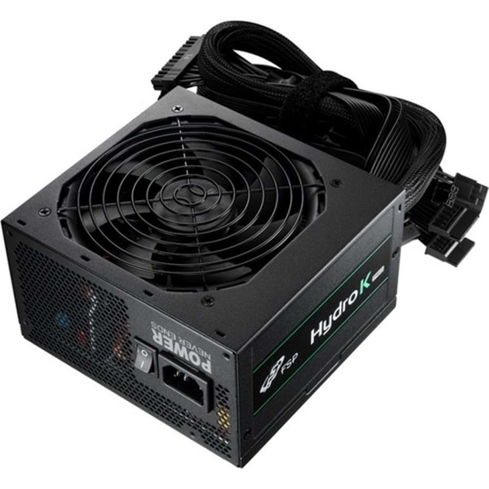 Fsp HD2-850 HYDRO K Pro 80+ 850W 120MM Fan Power Supply