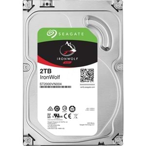 Seagate Ironwolf 2 TB 3.5