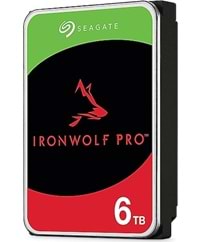 Seagate Ironwolf Pro 6 TB 3.5