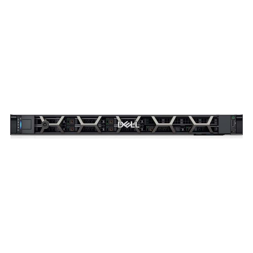 Dell Poweredge PER350CM1 E-2314 16GB 1X600GB Rack Sunucu