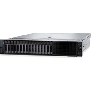 Dell Poweredge PER55015A 4309Y 16GB 1X480GB 2X800W Rack Sunucu