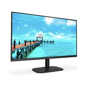 Aoc 27B2DA IPS 4MS 75MHz FHD 1920X1080 Hoparlör Çerçevesiz Fleecker-Free 27