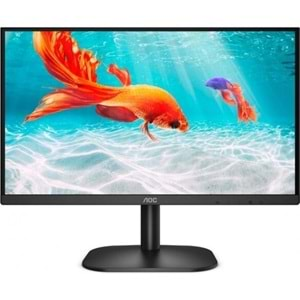 Aoc 22B2H/EU 4MS 75MHz 1XVGA 1XHDMI FHD 1920X1080 Fleecker-Free Vesa 21.5