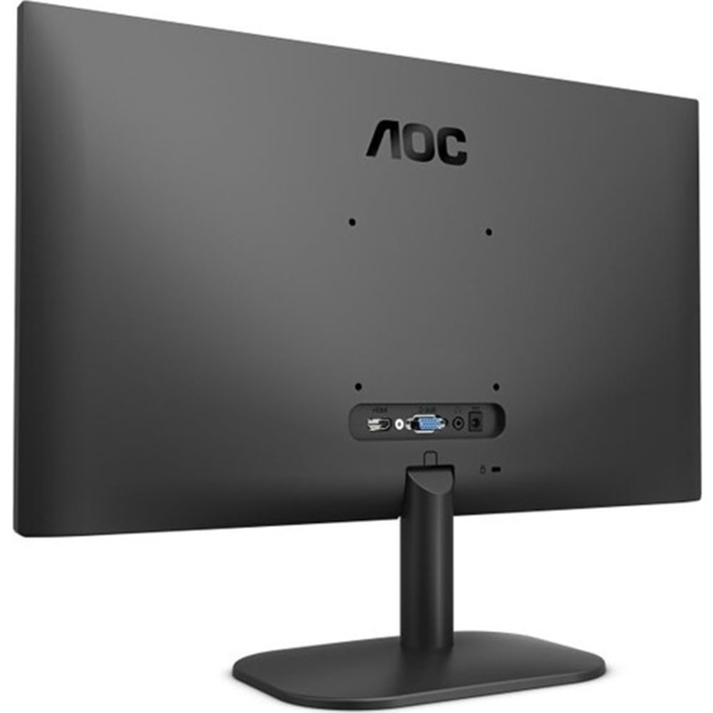 Aoc 22B2H/EU 4MS 75MHz 1XVGA 1XHDMI FHD 1920X1080 Fleecker-Free Vesa 21.5