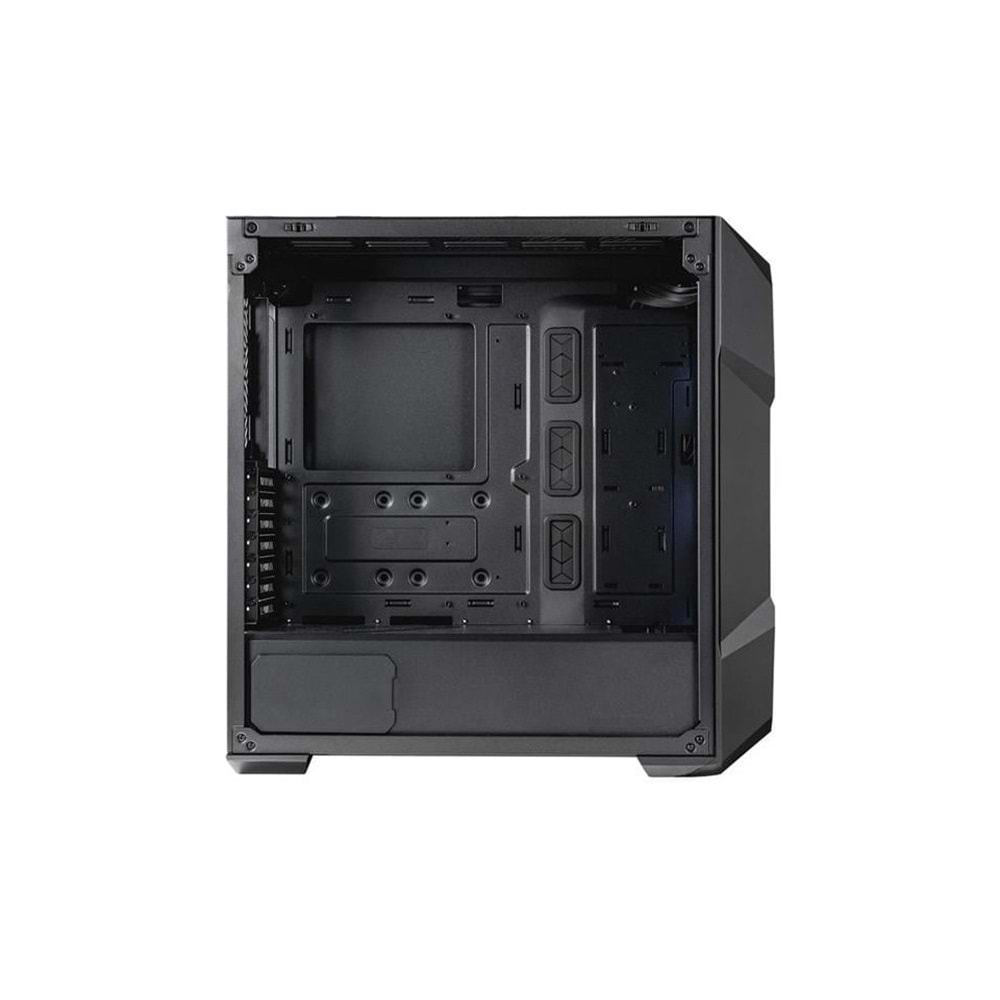 Cooler Master Masterbox TD500V2-KGNN-STU USB3.2 4X120MM ARGB Fan Psu Yok Pencereli E-ATX Siyah Kasa