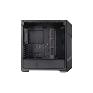 Cooler Master Masterbox TD500V2-KGNN-STU USB3.2 4X120MM ARGB Fan Psu Yok Pencereli E-ATX Siyah Kasa