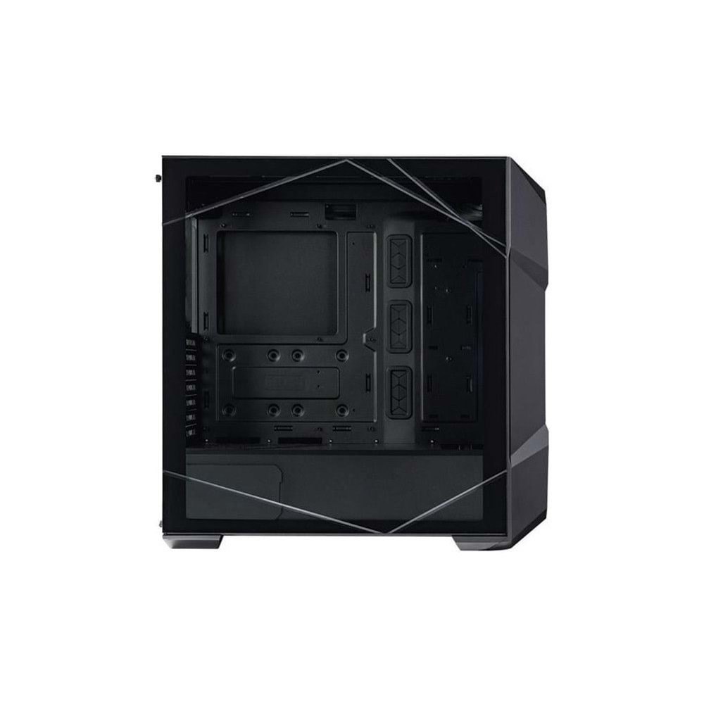 Cooler Master Masterbox TD500V2-KGNN-STU USB3.2 4X120MM ARGB Fan Psu Yok Pencereli E-ATX Siyah Kasa