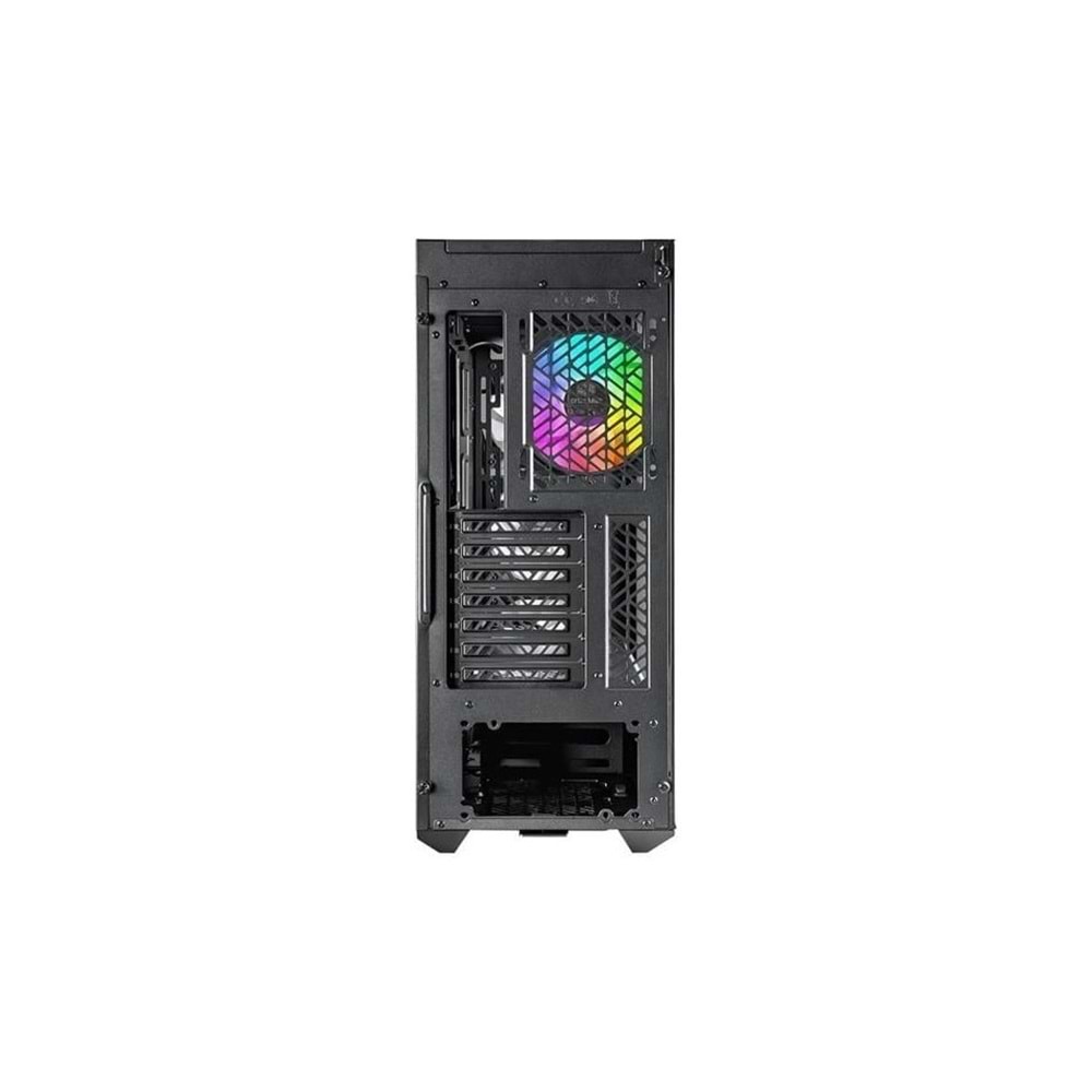 Cooler Master Masterbox TD500V2-KGNN-STU USB3.2 4X120MM ARGB Fan Psu Yok Pencereli E-ATX Siyah Kasa