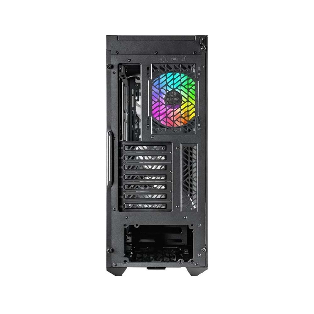 Cooler Master Masterbox TD500V2-KGNN-STU USB3.2 4X120MM ARGB Fan Psu Yok Pencereli E-ATX Siyah Kasa