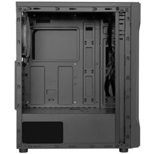 Frisby FC-8945G 1X120MM Rgb Fan USB 3.0 500W Midi Tower Siyah Gamin Kasa