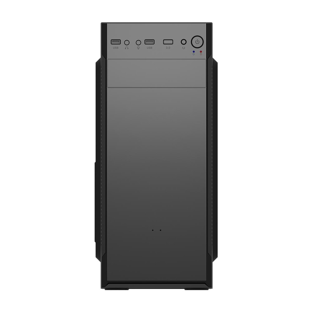 Fsp CMT160 350W 4X120MM Rgb Fan Midi Tower Kasa