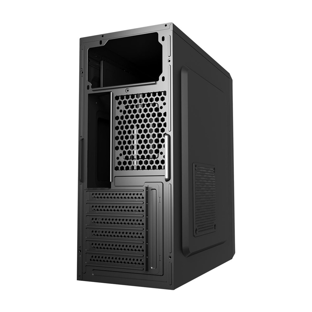 Fsp CMT160 350W 4X120MM Rgb Fan Midi Tower Kasa