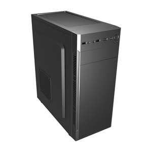 Fsp CMT160 350W 4X120MM Rgb Fan Midi Tower Kasa